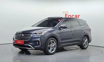 Hyundai Maxcruz