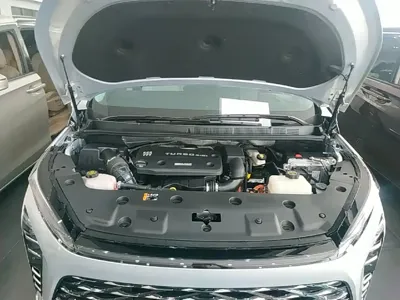 Buick GL8 Hybrid