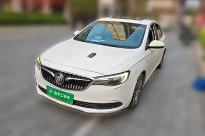 Buick GT