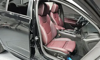 Cadillac CT4