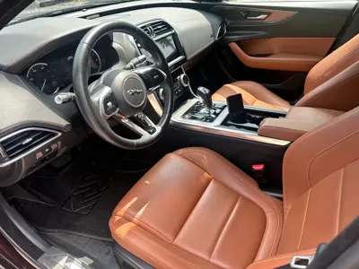 Jaguar XEL