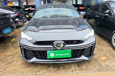 GAC Trumpchi EMPOW