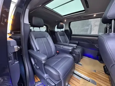 GAC Motor Trumpchi M8