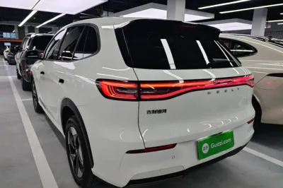 Geely Galaxy E5