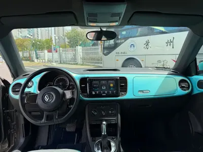 Volkswagen Beetle