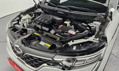 Renault-KoreaSamsung QM6