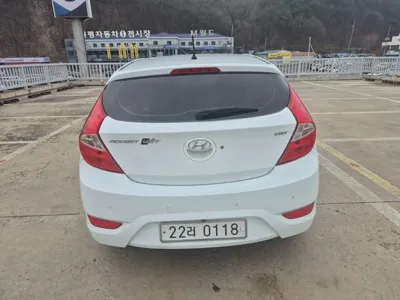 Hyundai Accent