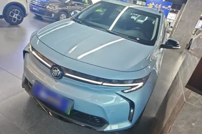 Buick Velite 7