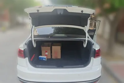 Volkswagen Bora