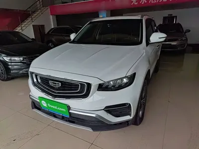 Geely Boyue