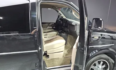 Chevrolet Express Van