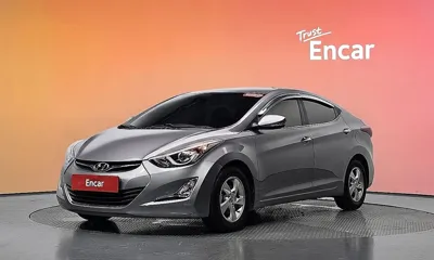 Hyundai Avante