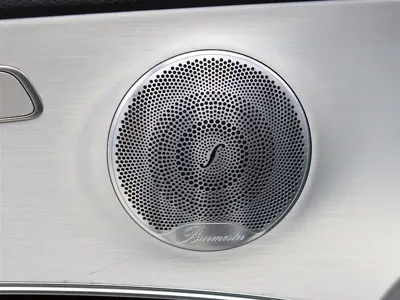 Mercedes-Benz E-Class AMG