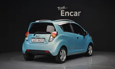 ChevroletGMDaewoo Matiz