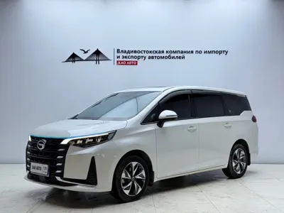GAC Motor Trumpchi M6