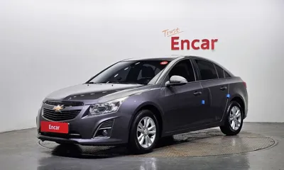 ChevroletGMDaewoo Cruze