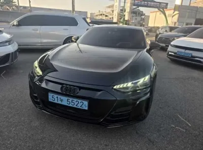 Audi RS e-tron GT
