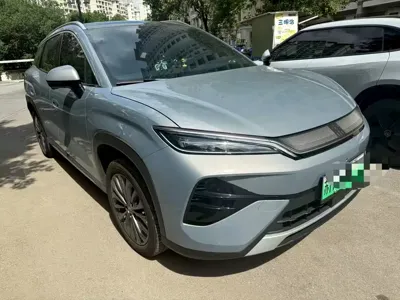 BYD Song Ultra