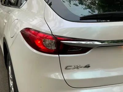 Mazda CX-4