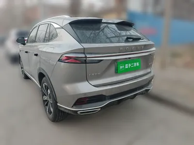 Roewe RX5 New Energy