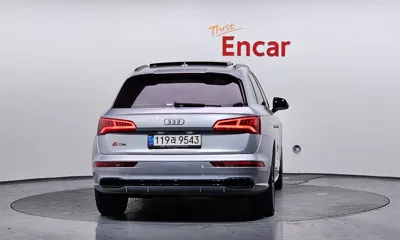 Audi SQ5