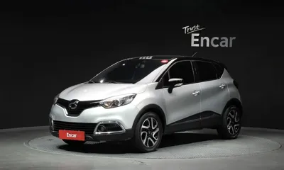 Renault-KoreaSamsung QM3