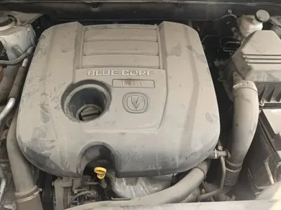 Changan CS75