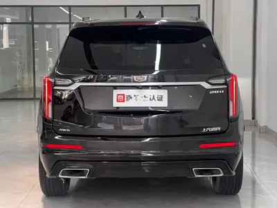 Cadillac XT6