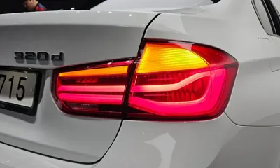BMW 3-Series