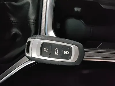 Geely Emgrand GS