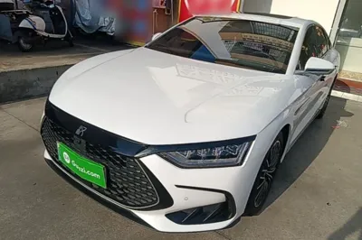 BYD Han