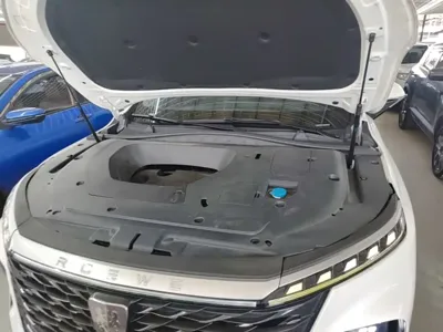 Roewe RX5 Max