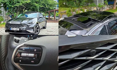 Kia K8