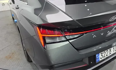 Hyundai Avante