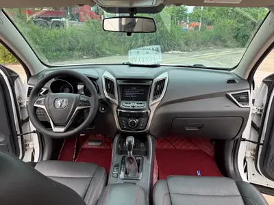 Changan CS75