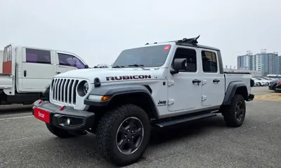 Jeep Gladiator