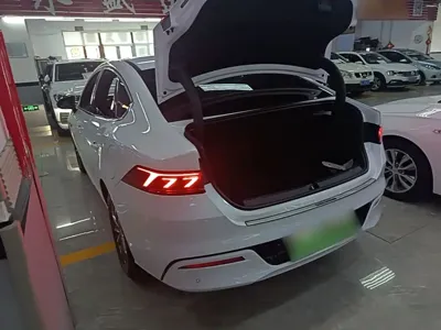 BYD Qin Plus