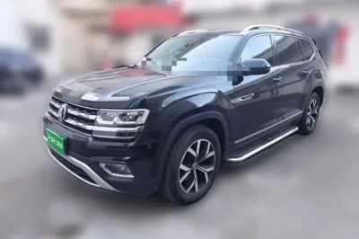 Volkswagen Teramont