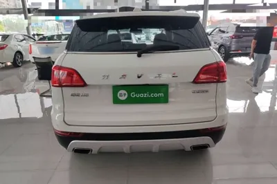 Haval H6 Coupe