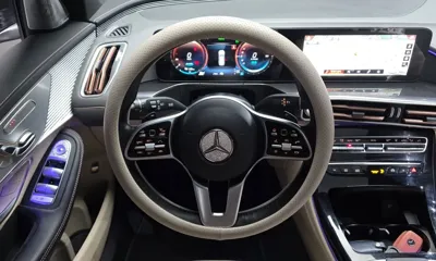 Mercedes-Benz EQC