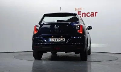 KG_Mobility_Ssangyong TIBOLI