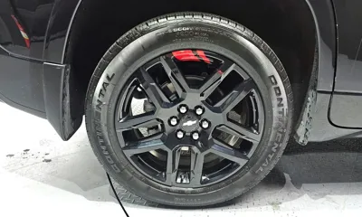 ChevroletGMDaewoo Traverse