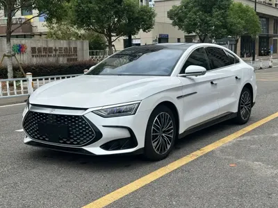 BYD Han