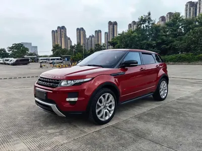 Land Rover Evoque (Import)