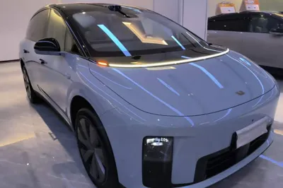 Li Auto Li Auto i8