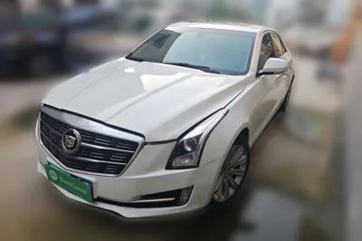 Cadillac ATS-L