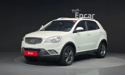 KG_Mobility_Ssangyong KORANDO