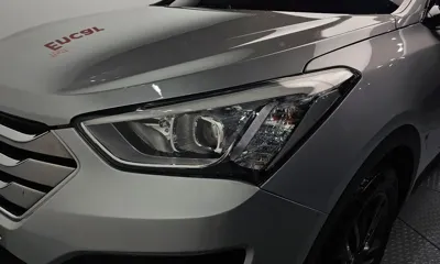 Hyundai Santafe