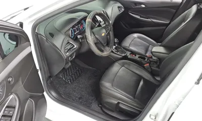 ChevroletGMDaewoo Cruze