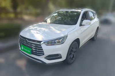 BYD Song